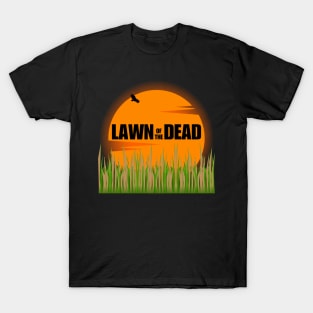 Lawn Of The Dead T-Shirt